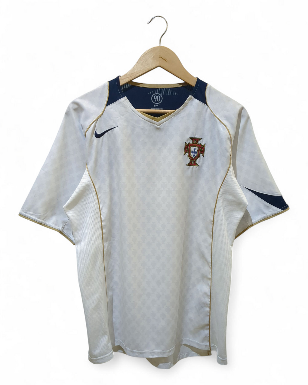 2004-06 Nike Portugal Away Shirt - (M)