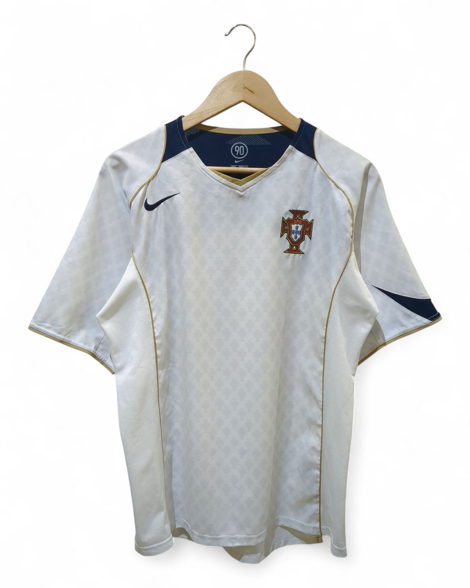2004-06 Nike Portugal Away Shirt - (M)