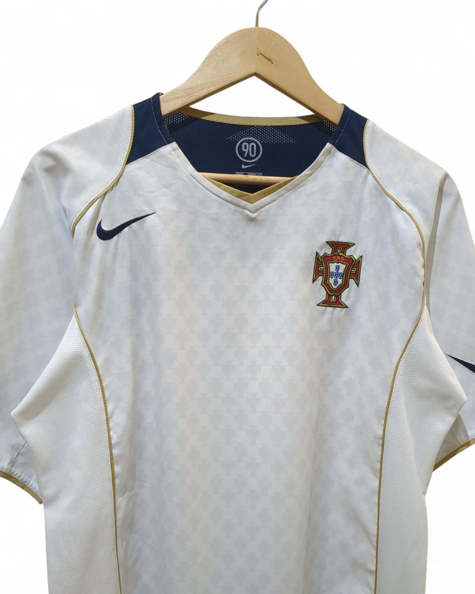 2004-06 Nike Portugal Away Shirt - (M)