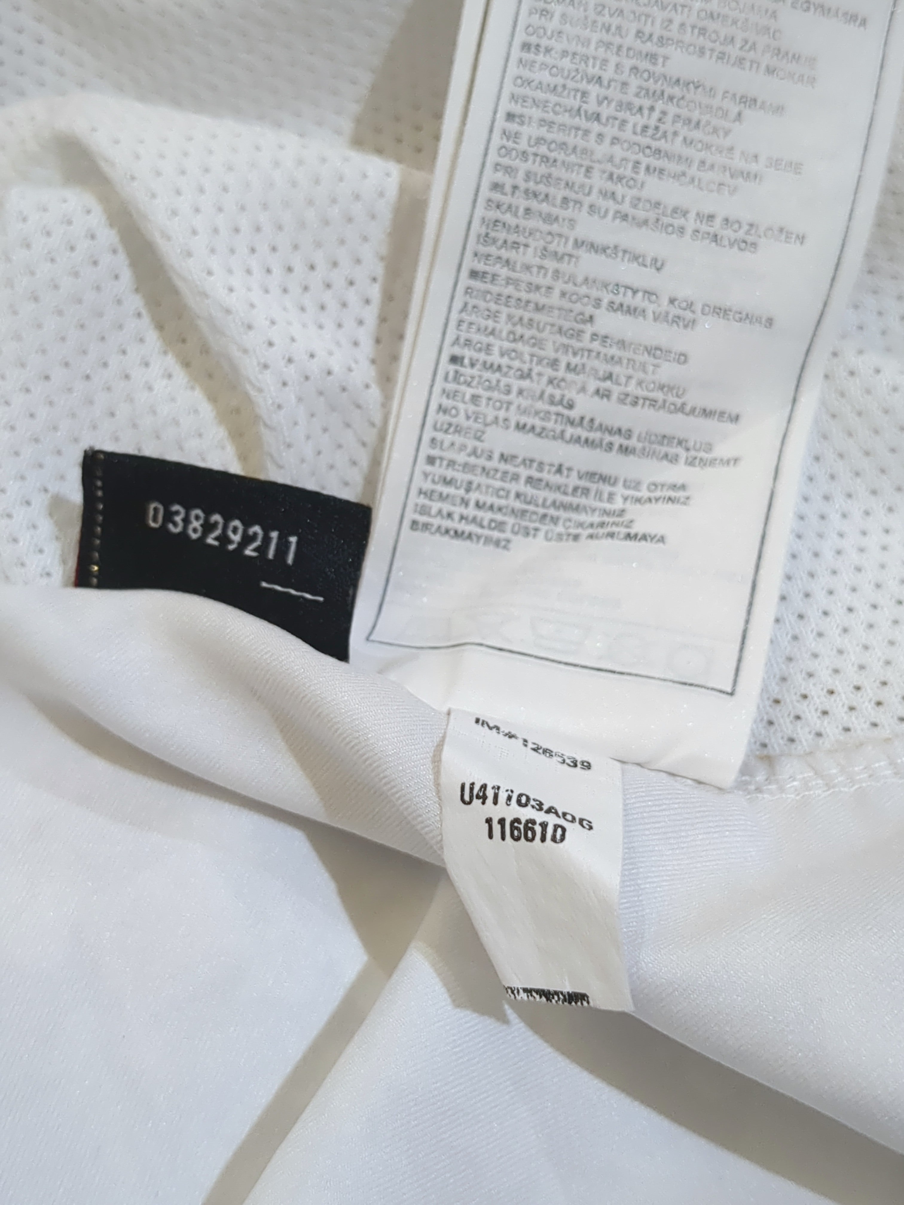 2004-06 Nike Portugal Away Shirt - (M)