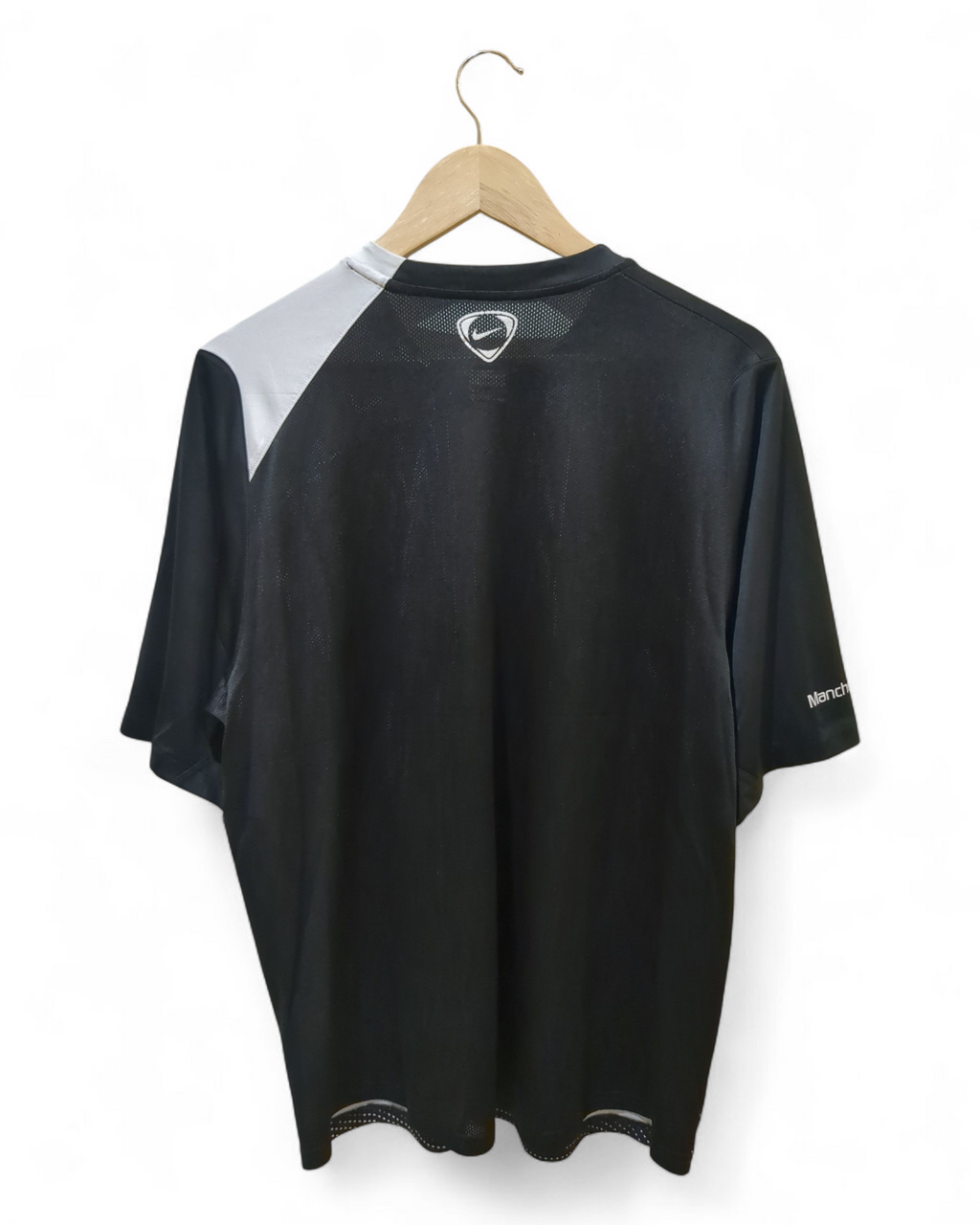 2008-09 Nike Manchester United Training Shirt - (L)