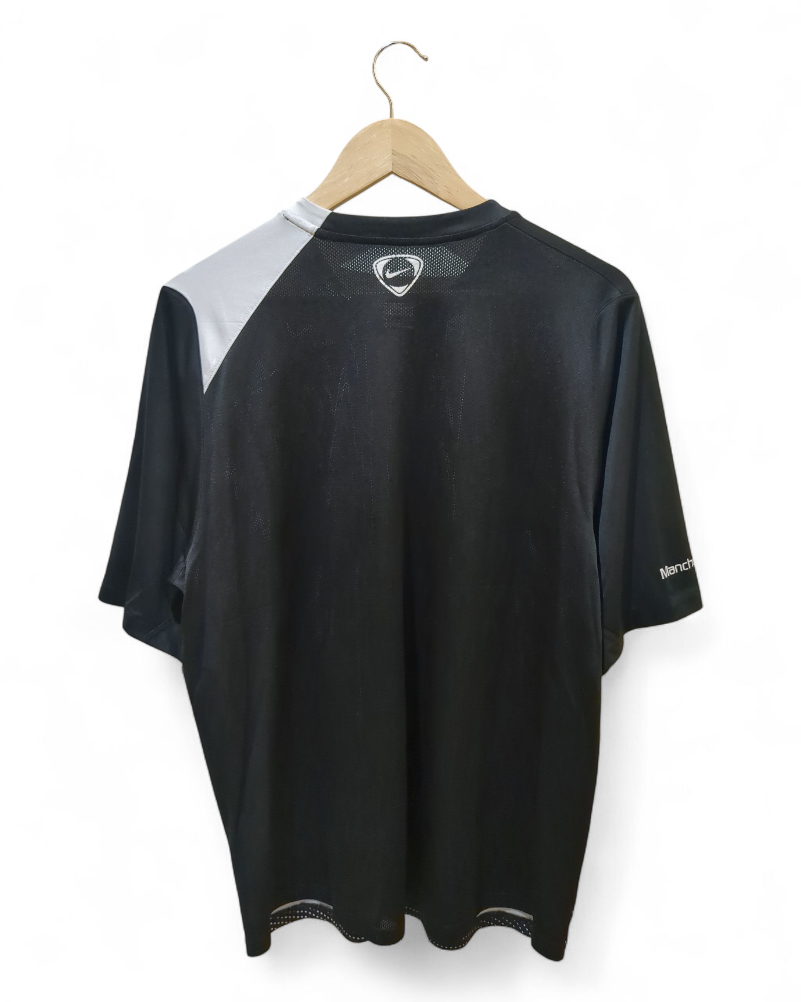 2008-09 Nike Manchester United Training Shirt - (L)