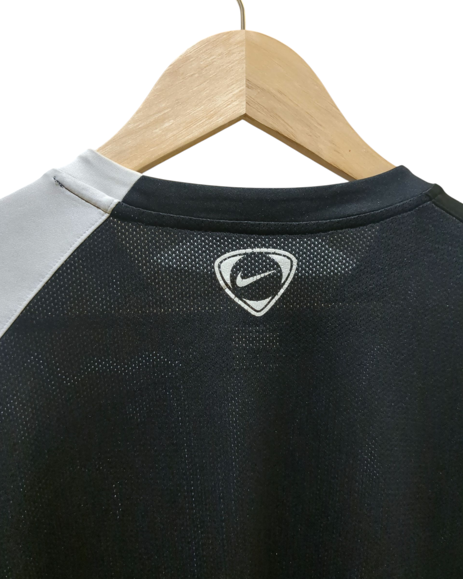 2008-09 Nike Manchester United Training Shirt - (L)