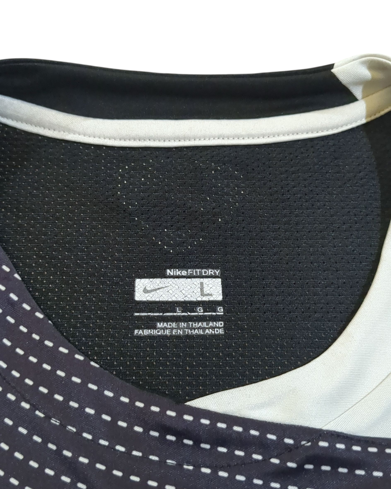 2008-09 Nike Manchester United Training Shirt - (L)