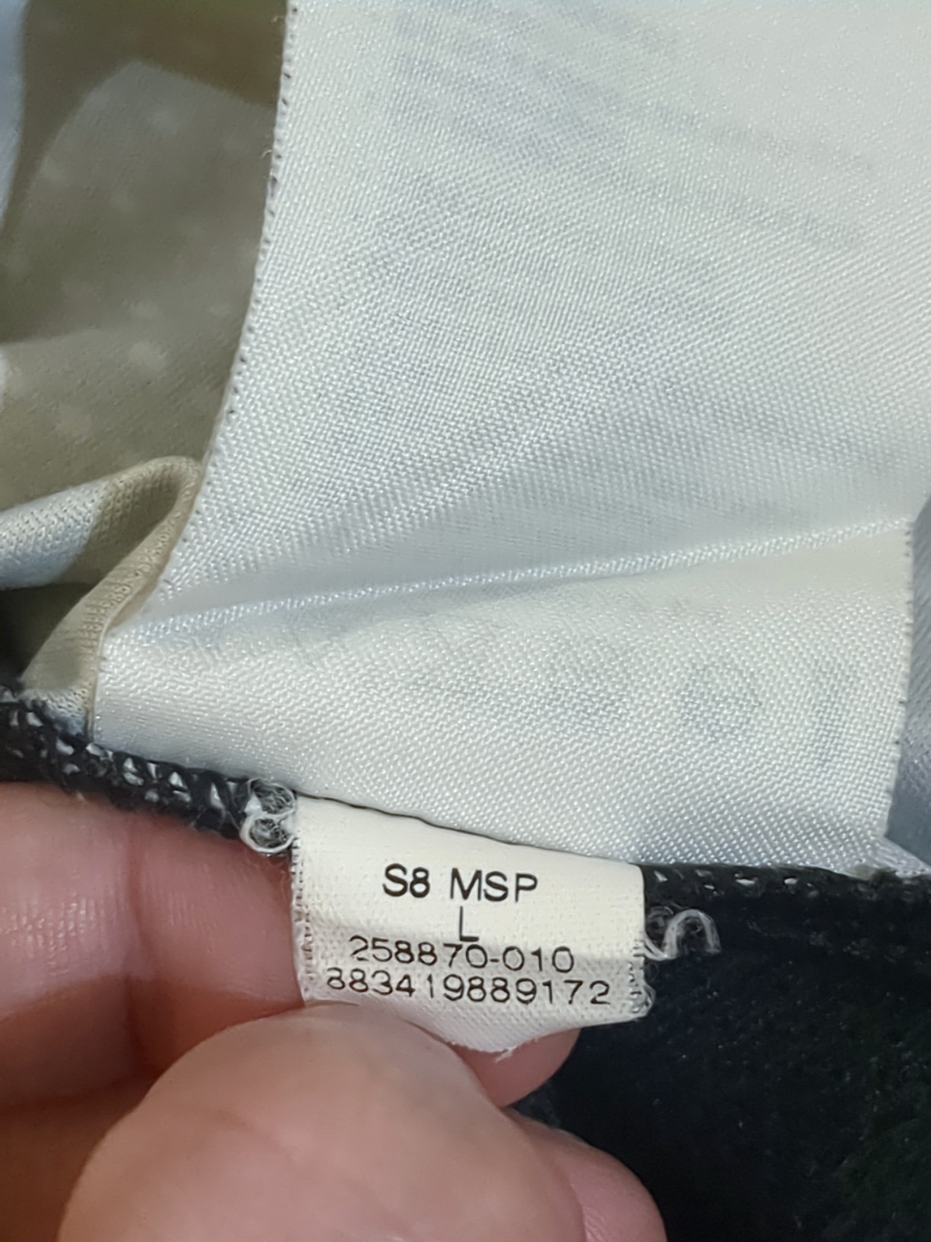 2008-09 Nike Manchester United Training Shirt - (L)