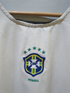2004-06 Nike Brazil Training Shirt - (XL)