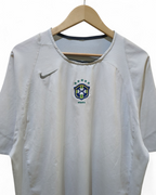 2004-06 Nike Brazil Training Shirt - (XL)
