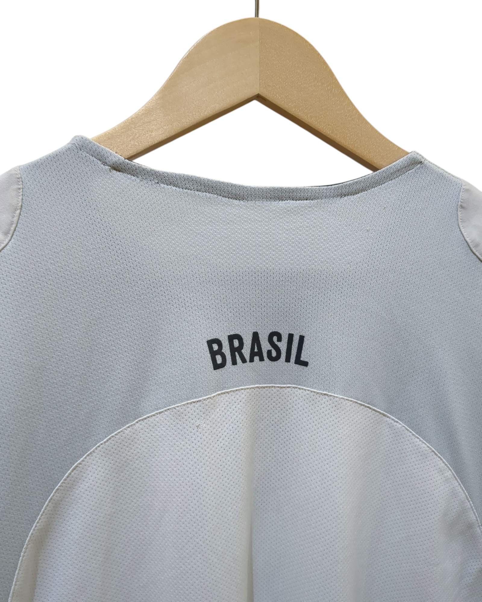 2004-06 Nike Brazil Training Shirt - (XL)