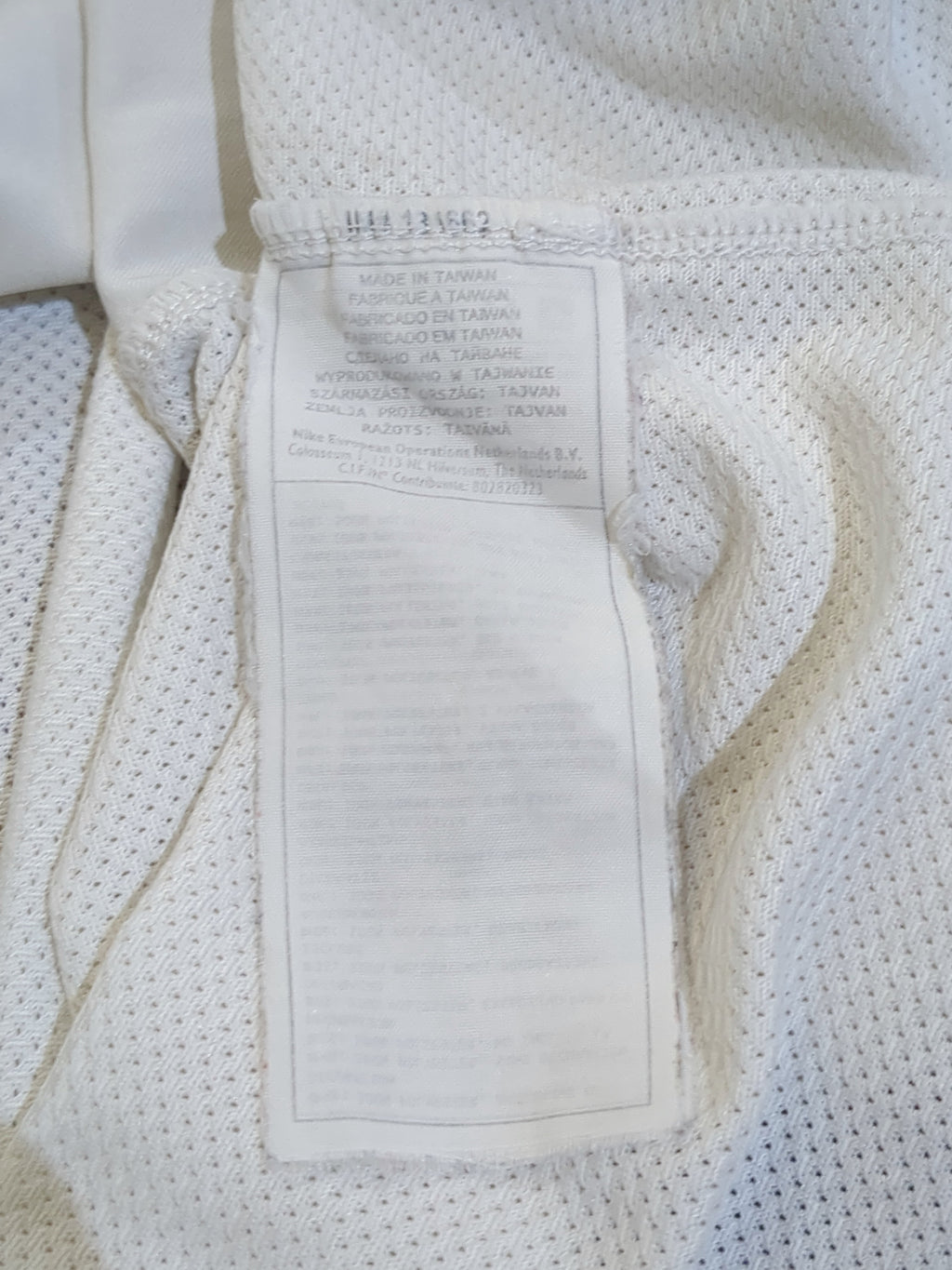 2004-06 Nike Brazil Training Shirt - (XL)