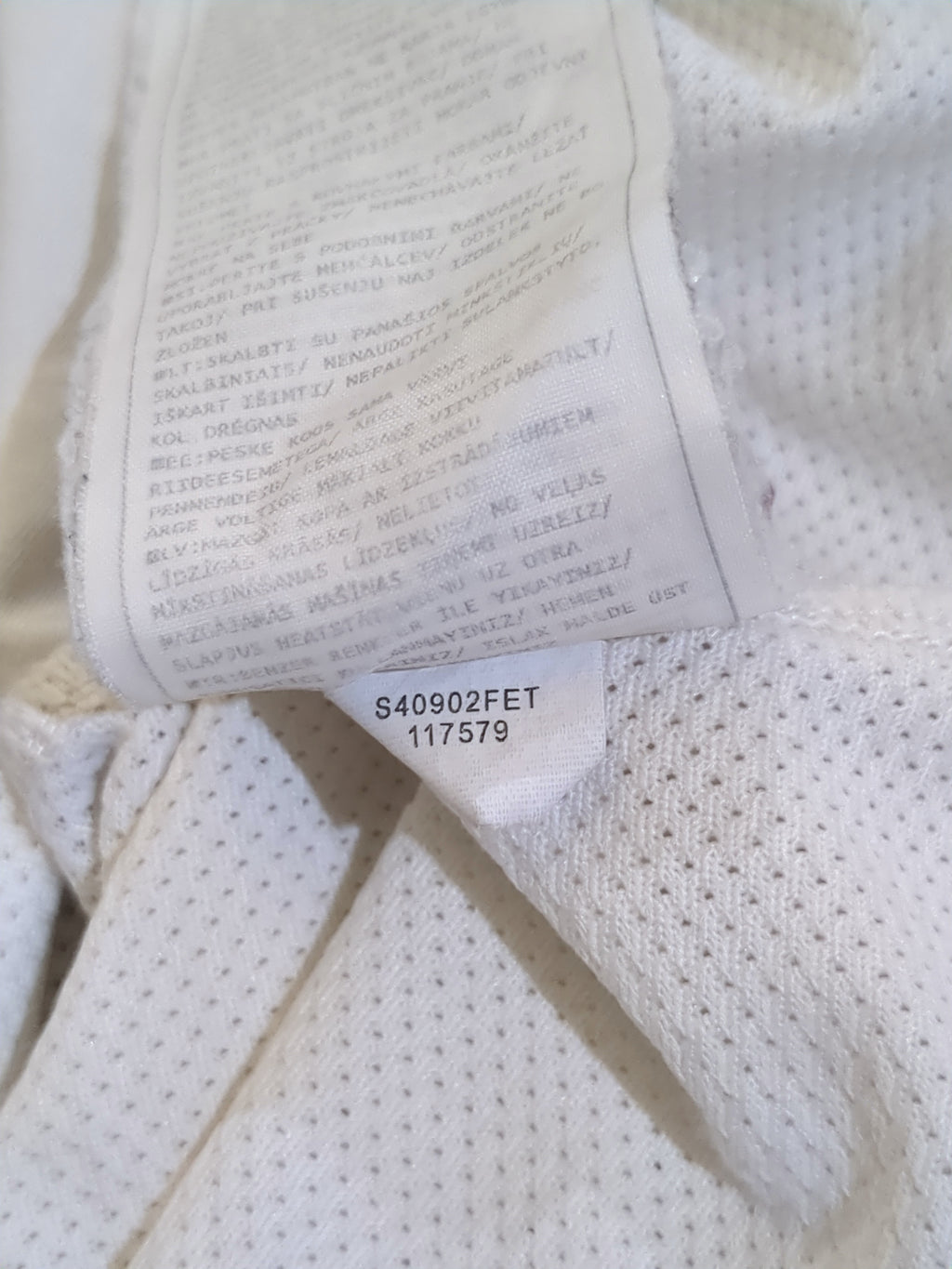 2004-06 Nike Brazil Training Shirt - (XL)