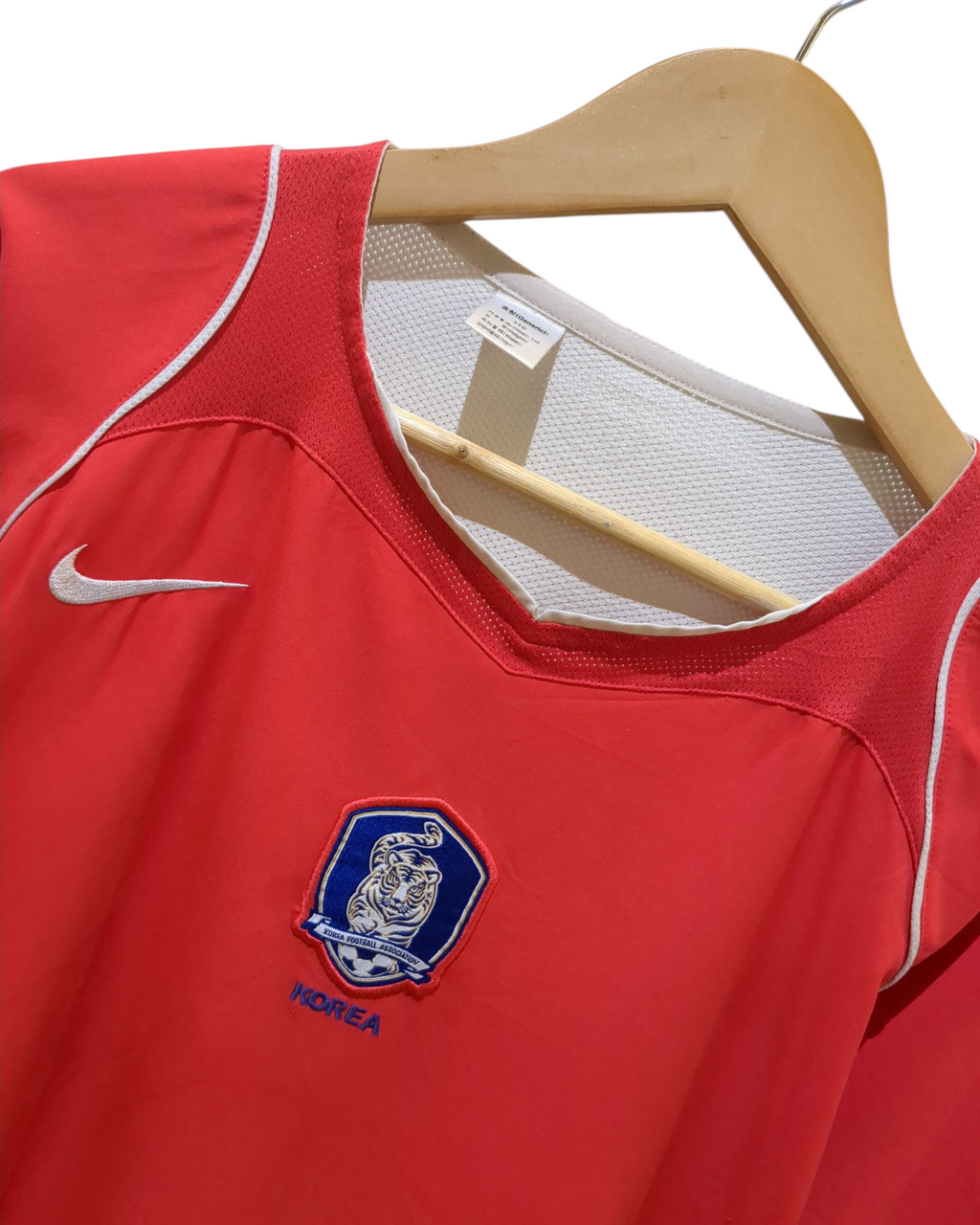 2004-06 Nike South Korea Home Shirt - (XL)
