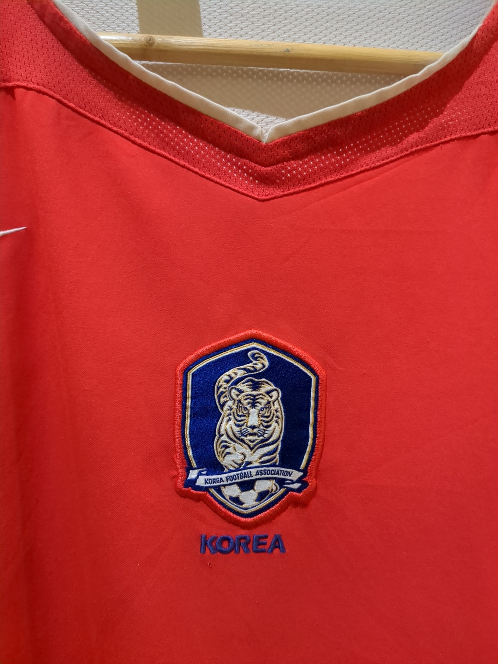 2004-06 Nike South Korea Home Shirt - (XL)