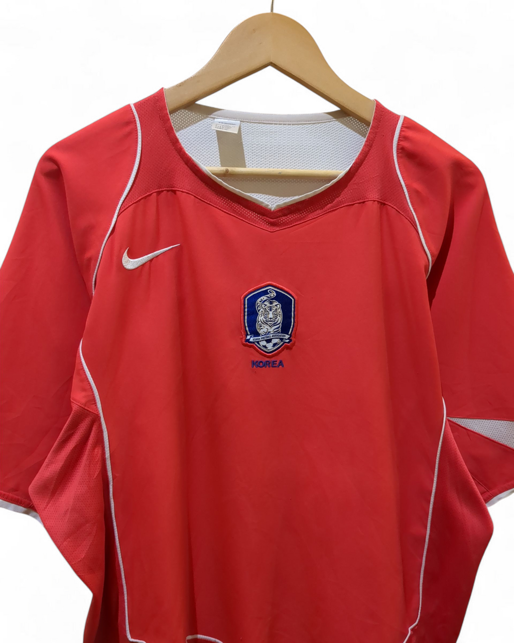 2004-06 Nike South Korea Home Shirt - (XL)