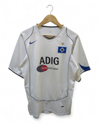 2004-05 Nike Hamburger Home Shirt - (M)