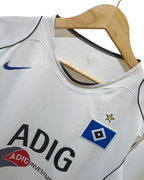 2004-05 Nike Hamburger Home Shirt - (M)