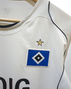 2004-05 Nike Hamburger Home Shirt - (M)