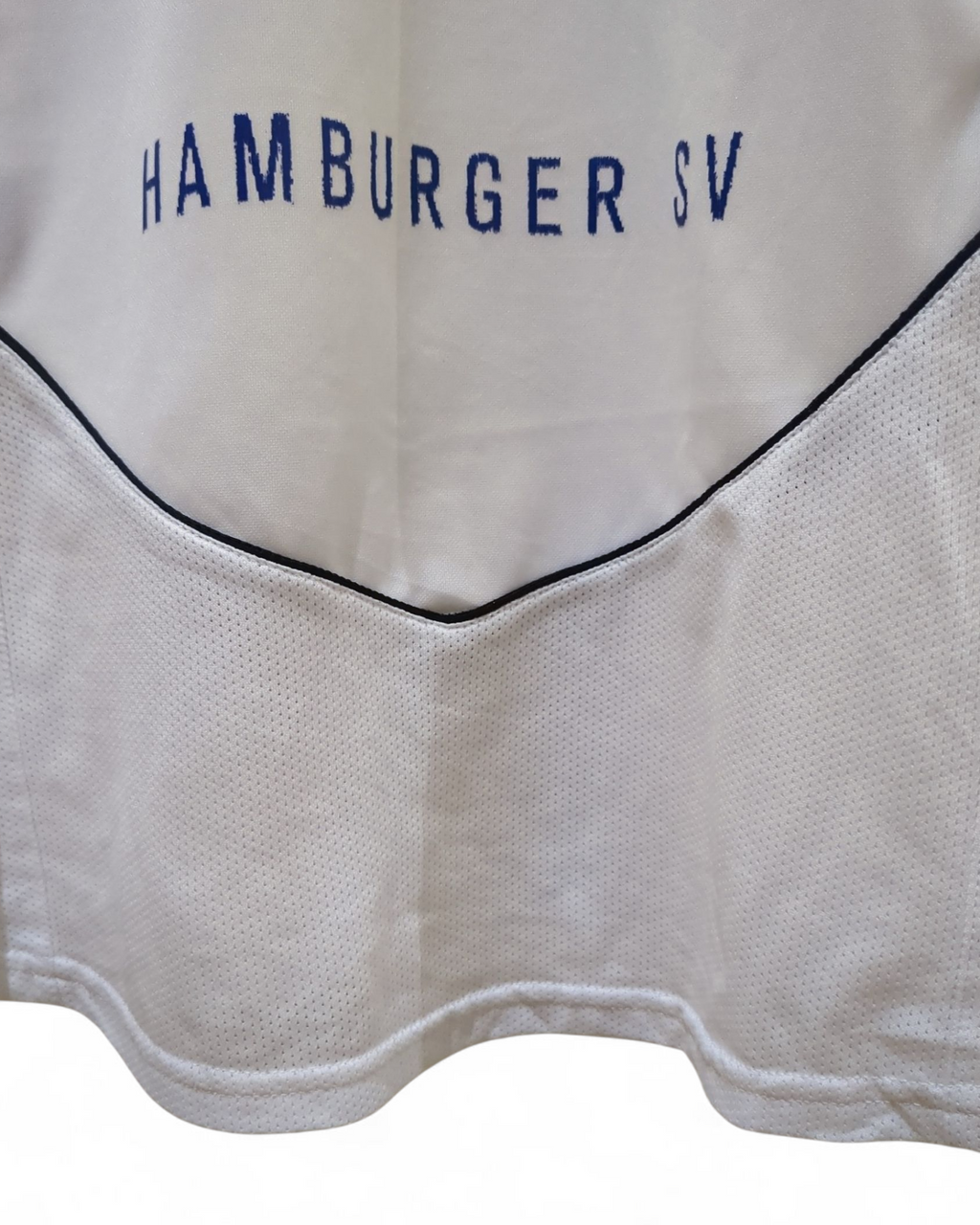 2004-05 Nike Hamburger Home Shirt - (M)