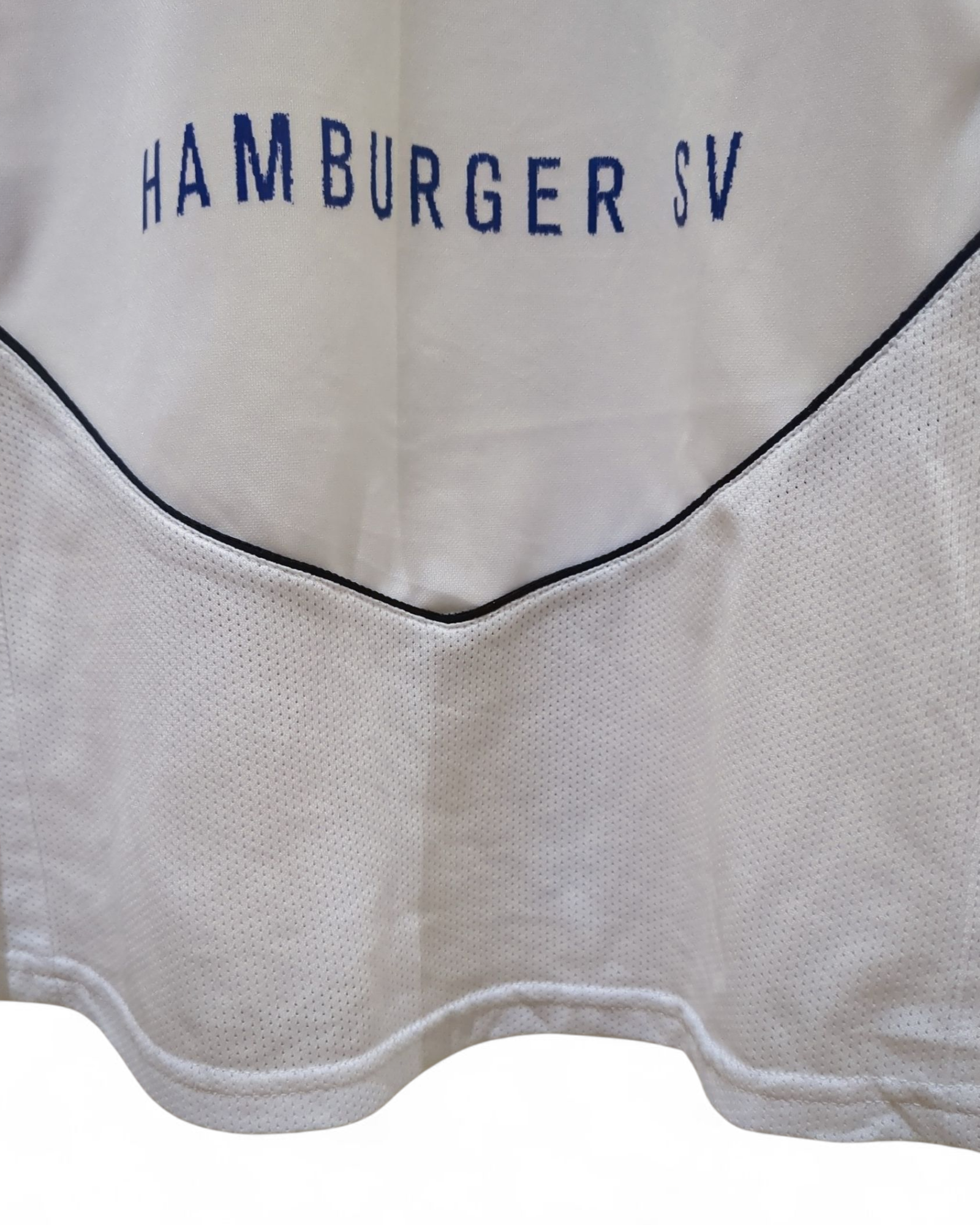 2004-05 Nike Hamburger Home Shirt - (M)