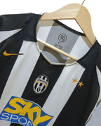 2004-05 Nike Juventus Home Shirt - (L)