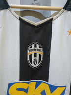 2004-05 Nike Juventus Home Shirt - (L)