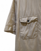 Stone Island Cotton Short Sleeve Shirt - (XL)