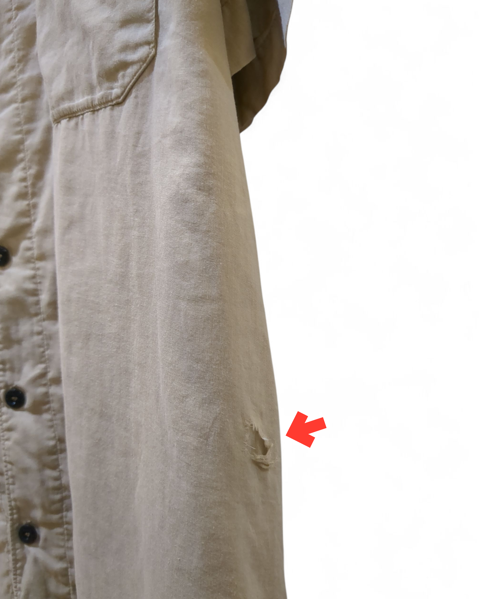 Stone Island Cotton Short Sleeve Shirt - (XL)