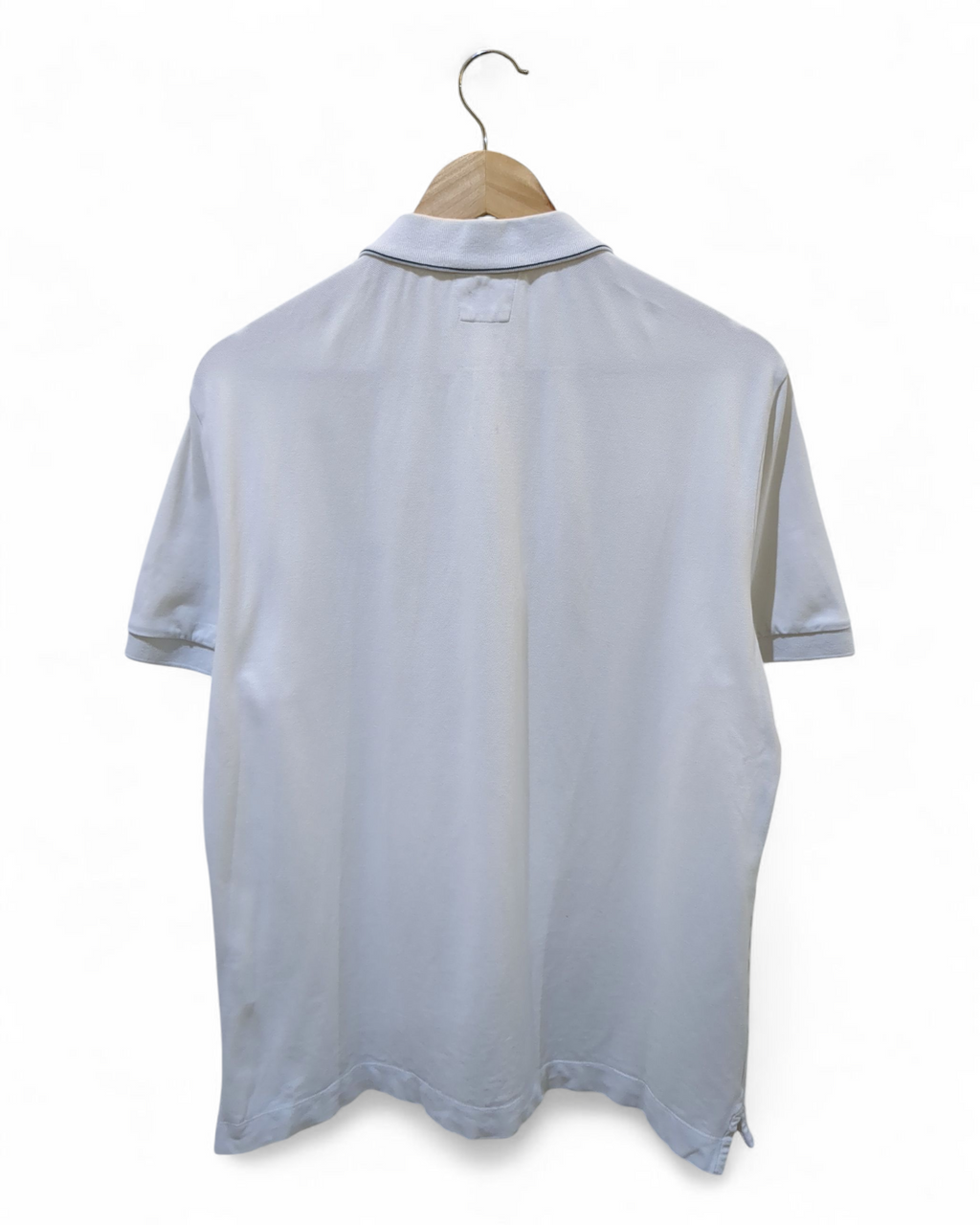 C.P. Company Slim Fit Polo Shirt - (L)