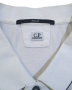 C.P. Company Slim Fit Polo Shirt - (L)