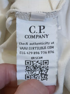 C.P. Company Slim Fit Polo Shirt - (L)