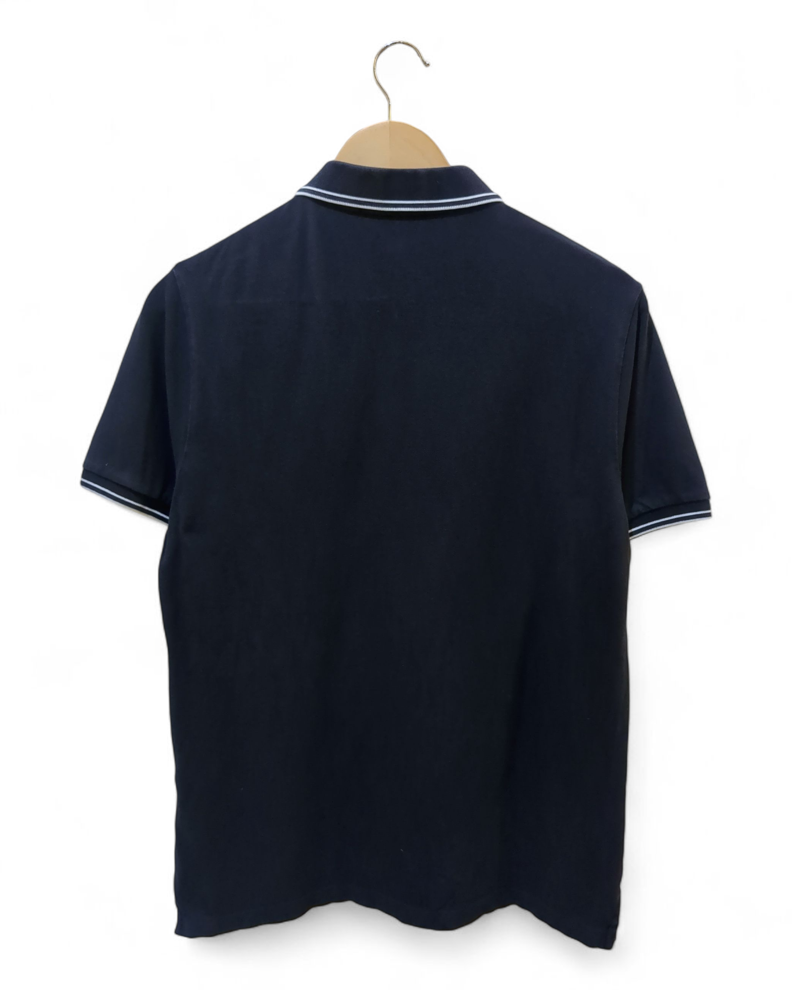 Stone Island Slim Fit Polo Shirt - (M)
