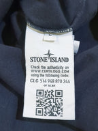 Stone Island Slim Fit Polo Shirt - (M)