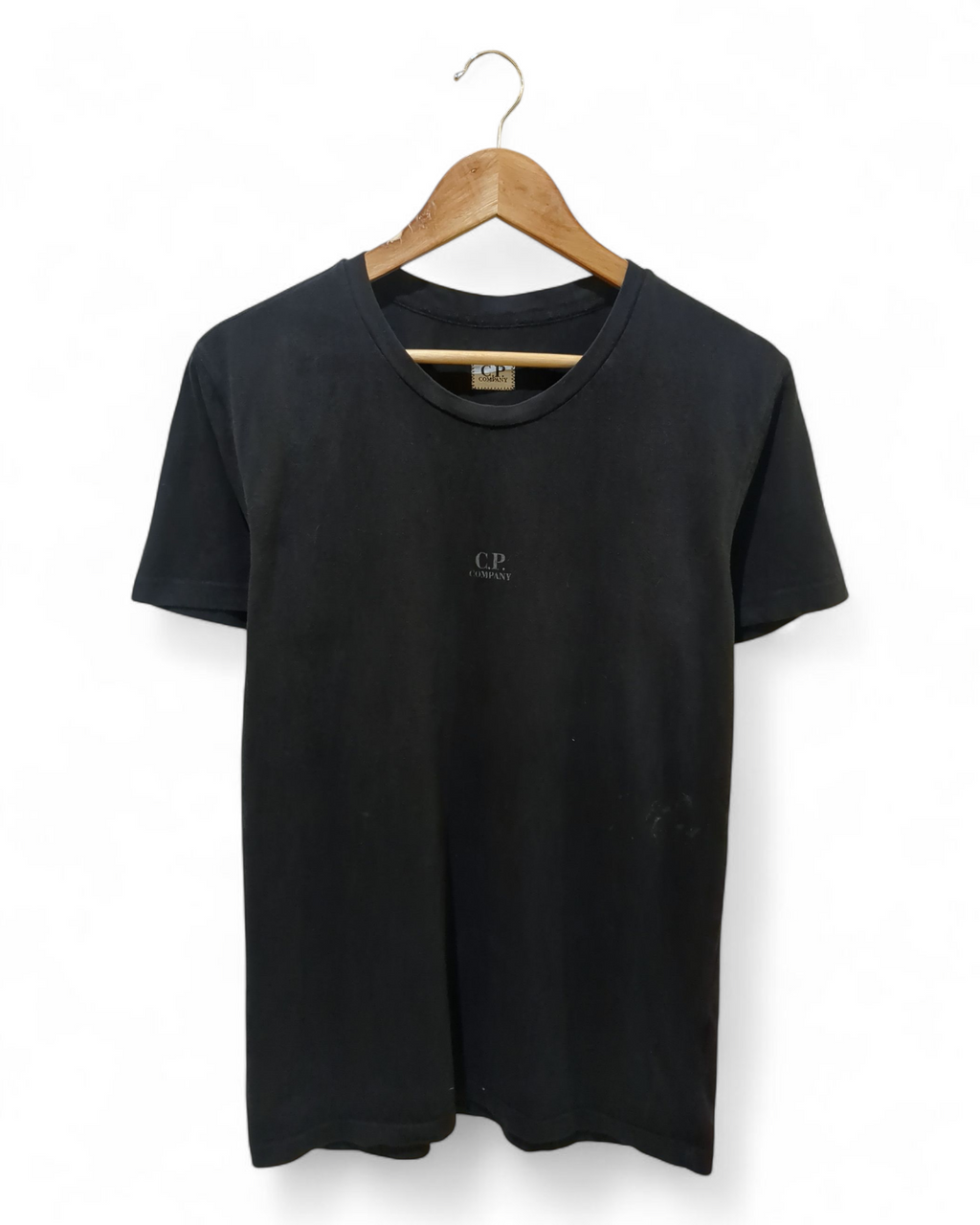 CP Company Big Logo Lens Tee - (M)