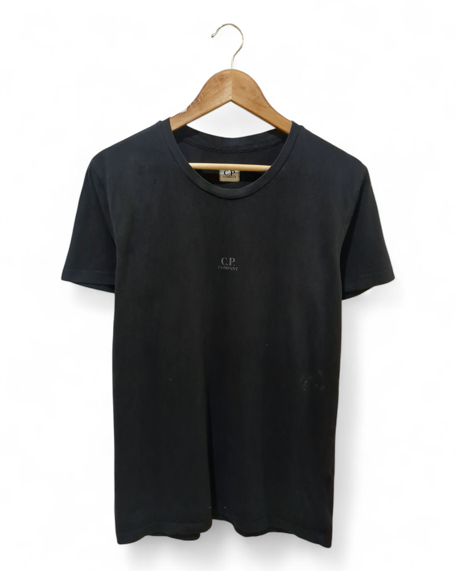 CP Company Big Logo Lens Tee - (M)