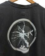 CP Company Big Logo Lens Tee - (M)