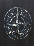 Stone Island Compass Logo Tee - (S)