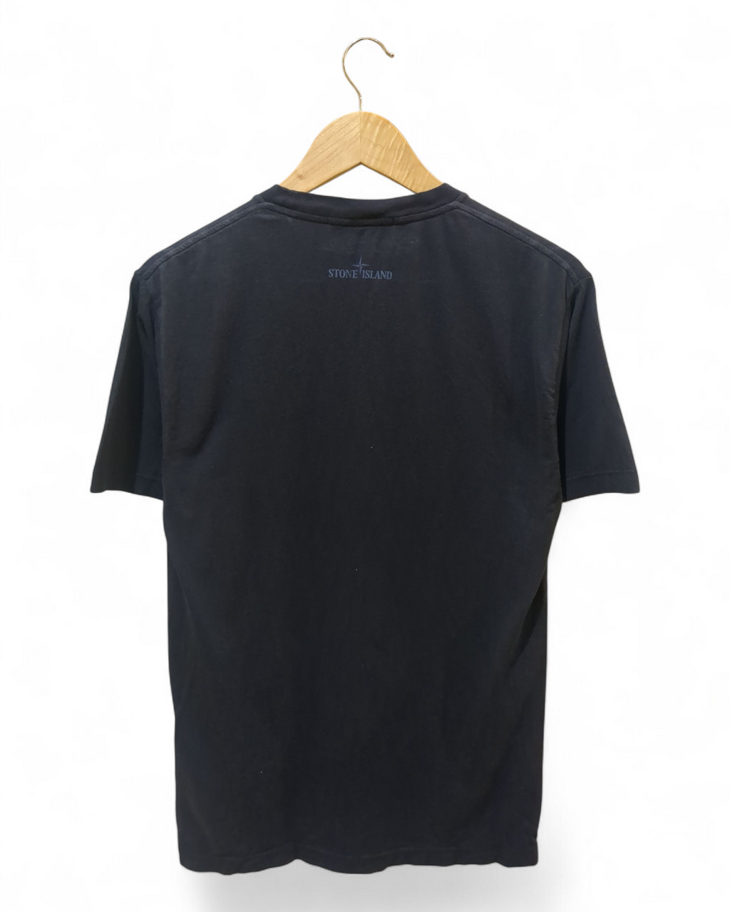 Stone Island Compass Logo Tee - (S)
