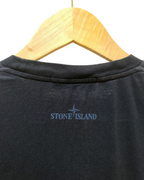 Stone Island Compass Logo Tee - (S)