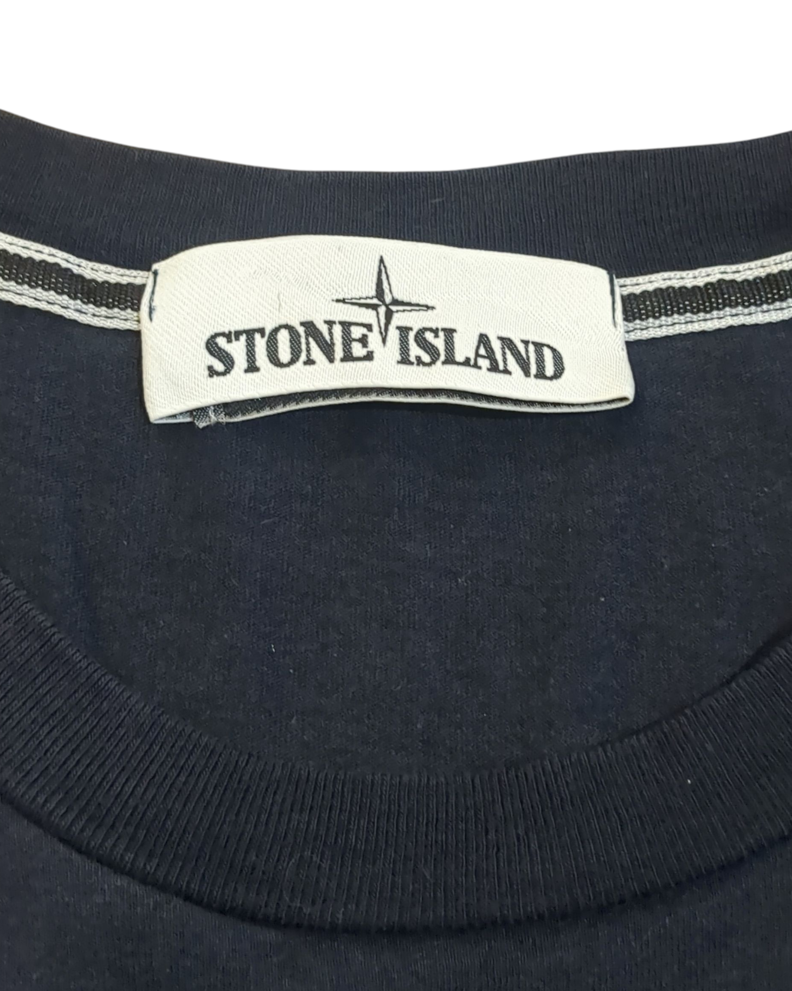 Stone Island Compass Logo Tee - (S)