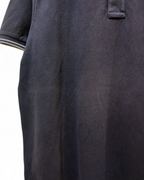 Stone Island Slim Fit Polo Shirt - (L)