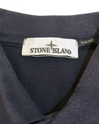 Stone Island Slim Fit Polo Shirt - (L)