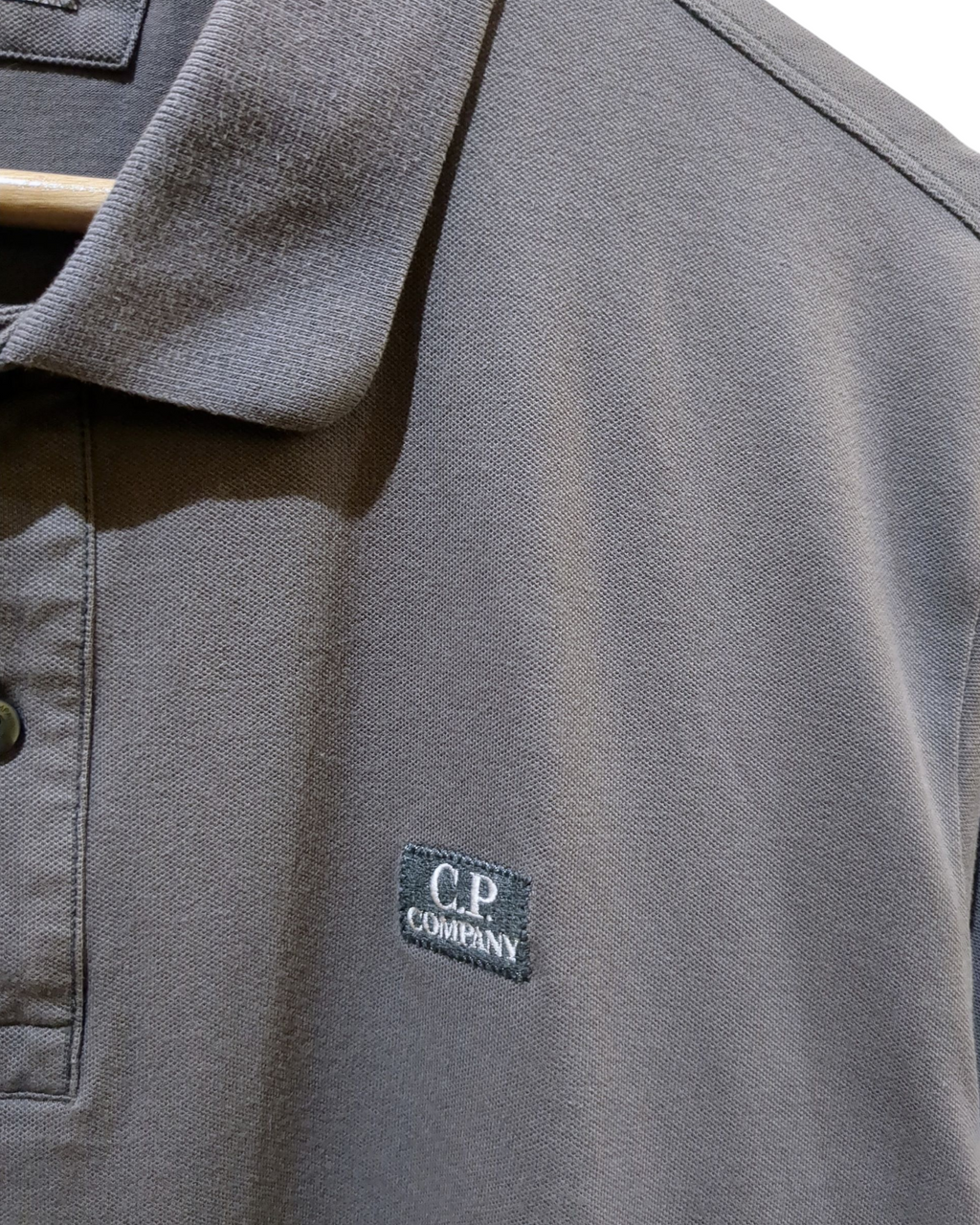 C.P. Company Regular Fit Polo Shirt - (L)