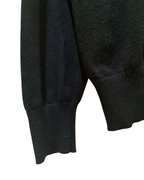 Stone Island Fine Knit Cotton Crewneck - (L)