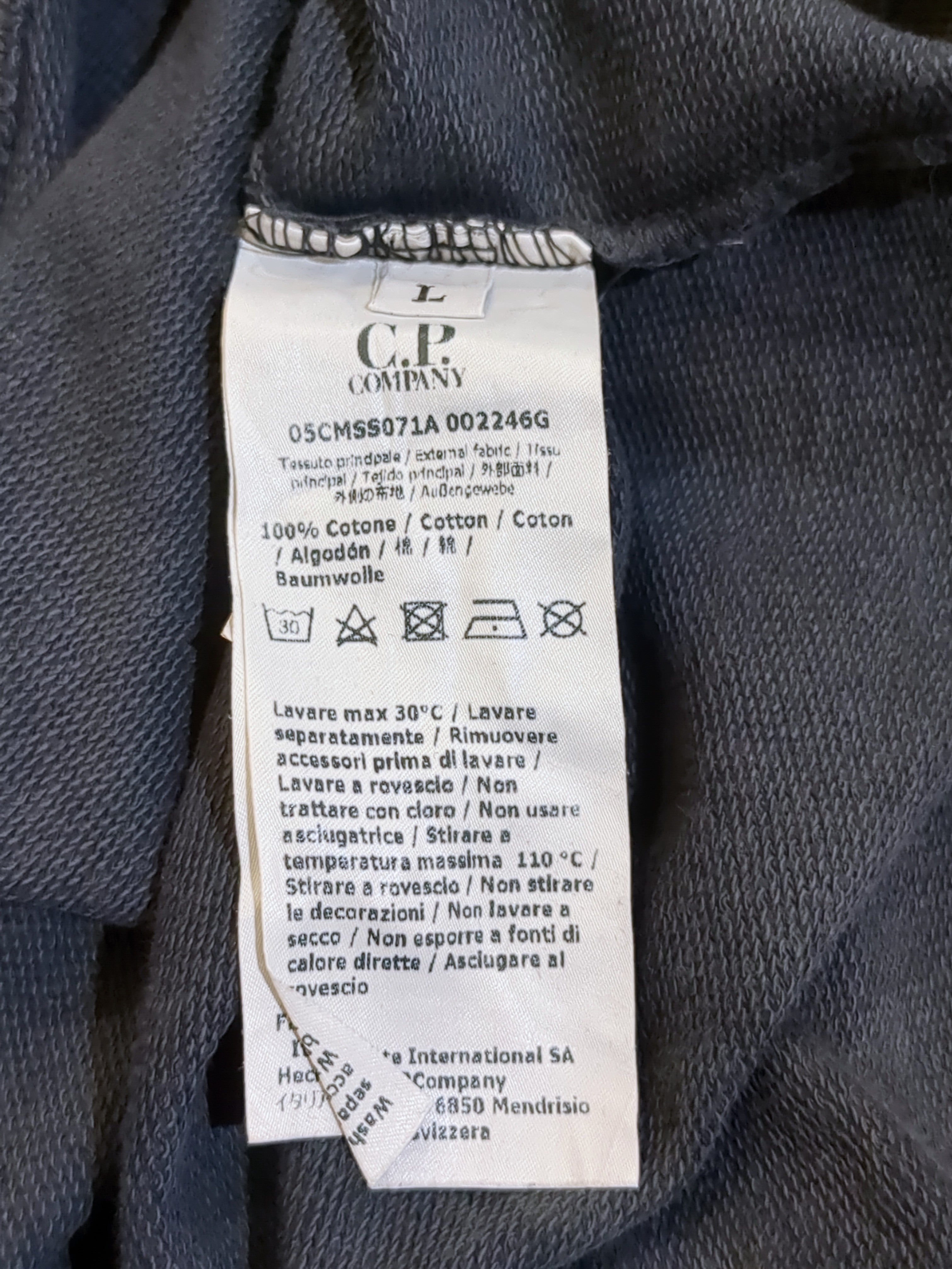 CP Company Crewneck - (L)