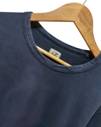 C.P. Company Garment Dyed Crewneck - (M)