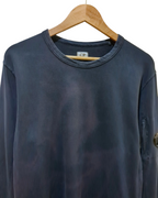 C.P. Company Garment Dyed Crewneck - (M)