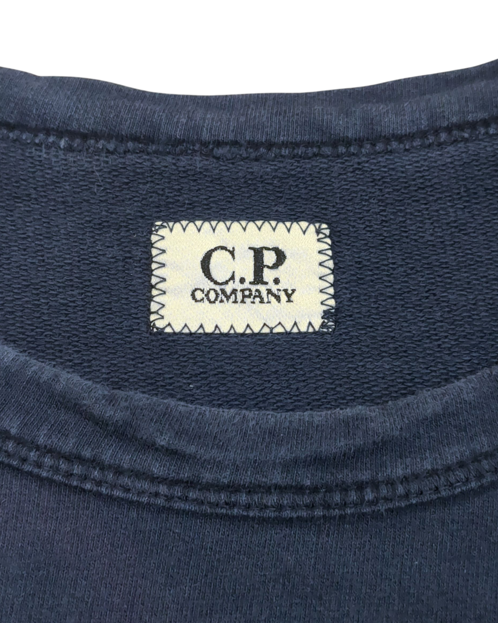 C.P. Company Garment Dyed Crewneck - (M)
