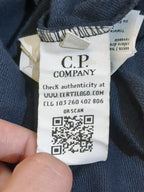 C.P. Company Garment Dyed Crewneck - (M)