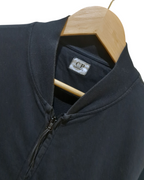 CP Company Funnel Neck Zip Sweatshirt - (M)