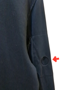 CP Company Funnel Neck Zip Sweatshirt - (M)