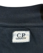 CP Company Funnel Neck Zip Sweatshirt - (M)